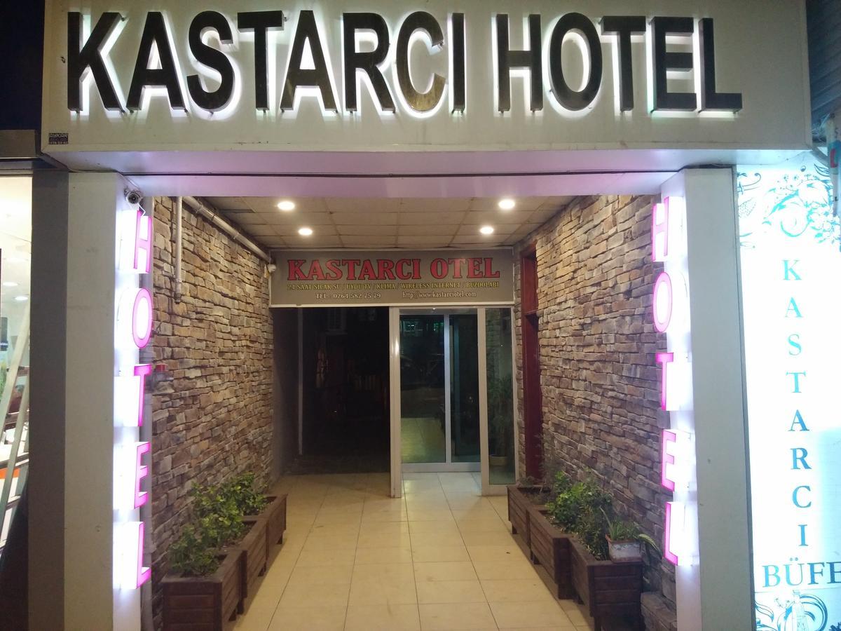 Kastarci Otel Sapanca Exteriér fotografie